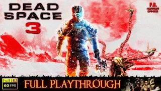 Dead Space 3 | Full Game Longplay Walkthrough No Commentary【PC►Visually Enhanced】