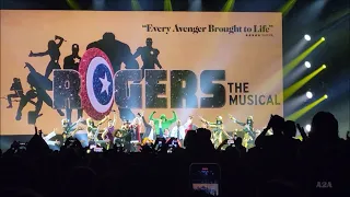 D23: Rogers the Musical (Avengers Musical) Live Performance