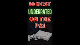 Top 10 underrated games on ps1