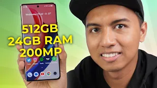 Phone RM1XXX Dapat 512GB, 24GB RAM, 100W charging! 🔥 - Lengkap 200MP 4x SuperZoom, realme 11 Pro+ 5G