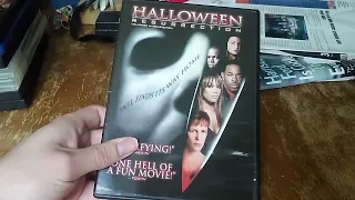 My 13 Halloween Movie Collection Complete (Updated Video)