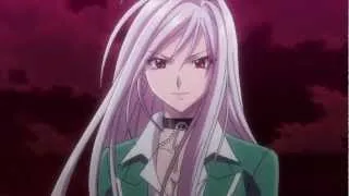 Rosario + Vampire  Ending 01 HD