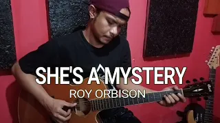 SHE'S A MYSTERY - ROY ORBISON (Cover by Luis Thomas Ire)