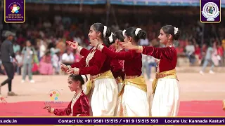 Standard Group of Schools - Sports Day 2023 - Inagural Dance