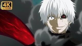 Kaneki vs Jason [4K 60FPS] - Tokyo Ghoul