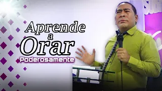 ¿Cómo Orar en el Espíritu? 🙏 Jorge Elias Simanca ¡¡Poderosa PREDICA!!