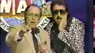 Championship Wrestling From Georgia November 24, 1984