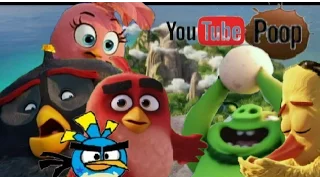 YTP: Pissed off Birds the Mew-Va 3: He Started it