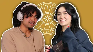 ASTROLOGY TO STEAL LOVE, SIMULATION THEORIES, & GIRLS VS GUYS SECRETS w/ Sahar Dahi - EP.14