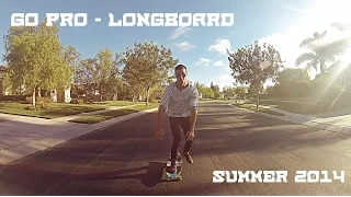GoPro Hero 3 - Longboard (California Edition)