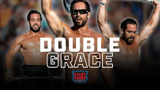 Rich Froning in Double Grace