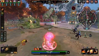 Smite Flaming Speed Trophy bugged