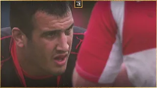 TOP 14 - Hommage à Yoann Maestri