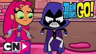 Un nuovo super cattivo | Teen Titans Go! | Cartoon Network Italia