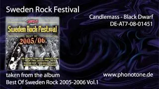 Sweden Rock Festival - Candlemass - Black Dwarf (Live)