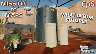 FS22 SCIENCE FICTION, WHAT IS OUR FUTURE?