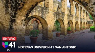 Univision Noticias San Antonio | 11:30 AM, 30 de enero de 2024 | EN VIVO