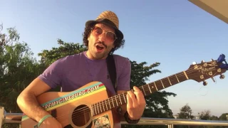 Reggae shark, the key of awesome  (cover) hilarious