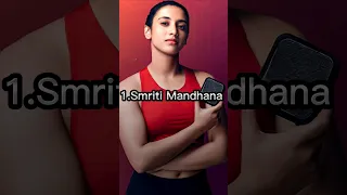 Most Beautiful women's Cricketer  #shorts #shortsfeed #cricket #women #beautiful #india