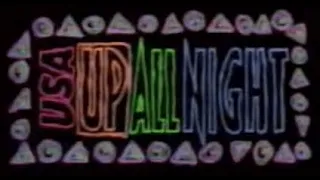 USA Up All Night Intro | 1993