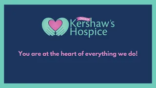 Find out More About Dr Kershaw's Hospice