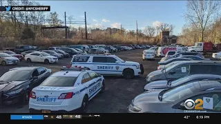 Dozens Of Cars With Bogus Paper License Plates Seized