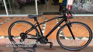 Specialized Sirrus