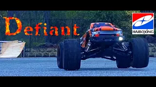 The Defiant Haiboxing 16889a Pro Stunt Monster Truck