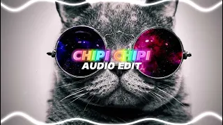 chipi chipi chapa chapa dubi dubi daba daba - christell [edit audio]