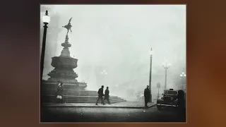 Great Smog Of London