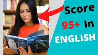 How to get 95% marks in English board exams | English board exam strategy | Blue Dots | 2021