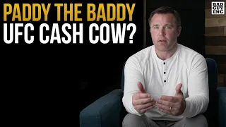 Is Paddy the Baddy the new UFC Cash Cow?