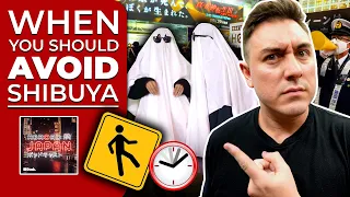 Why You Should AVOID Shibuya This Halloween | @AbroadinJapan Podcast #20