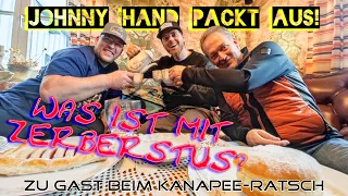 Interview mit Johnny Hand. Alle Fragen, auch die Unangenehmen...(Plus Verlosung)