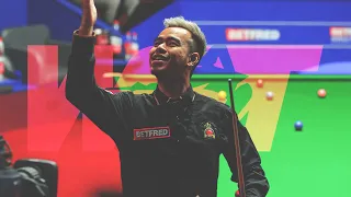 Noppon Saengkham Close To First Crucible 147! | End Of Frame | 2022 Betfred World Championship