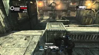 Gears of War 3 - Insane Horde Tutorial