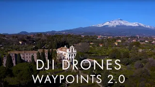 waypoints 2.0 on dji mavic 2 pro