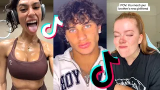 😳🔥NEW TikTok Cringe Compilation #63