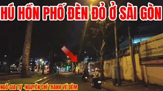 Phố Đèn Đỏ Ở Sài Gòn Con Đường Sung Sướng Nhiều Em Gái Lượn Lờ .Ngô Gia Tự - Nguyễn Chính Thanh 2023