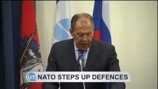 Russia Slams NATO: NATO plans rapid reaction force to counter Kremlin invasion threat