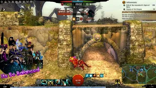 GW2 WvW | Engineer, Guardian, and Ranger One Shots.