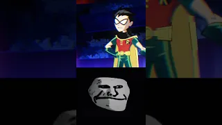 teen titans go robin phonk troll meme |#adhitimes |#shorts