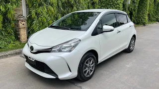 Toyota Vitz 2016​ Smartkey