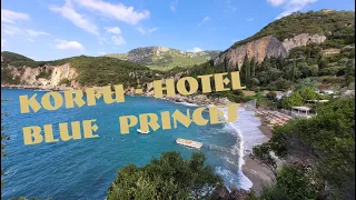 Korfu - Hotel Blue Princess