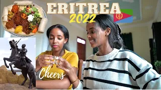 ERITREA 2022 ♡ኤሪትራ🇪🇷  | pt2 |ASMARA |GERGERA |MENDEFERA