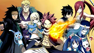 FAIRY TAIL : All Openings (1-26)