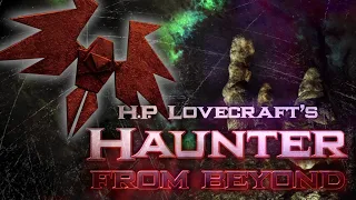 HAUNTER FROM BEYOND crowdfunding pitch