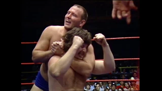 World Class Championship Wrestling (WCCW) - 10-20-1984