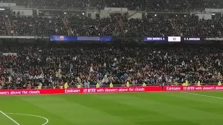 Alineaciones - El Clásico - Real Madrid CF vs. FC Barcelona 01.03.2020 (LaLiga)