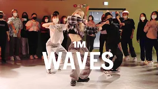 KANGDANIEL - Waves ft. SIMON DOMINIC, JAMIE / Learner’s Class